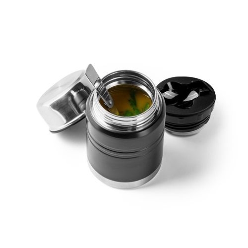 ST94245-103GIMLET Isolier Lebensmittelbehaelter_ schwarz