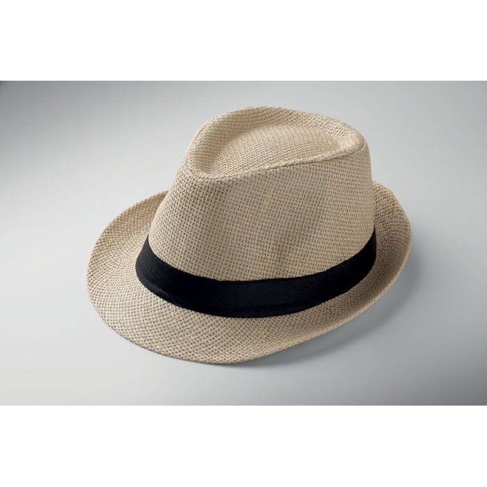 MO2367-13Boowie Papierstroh-Hut_ beige