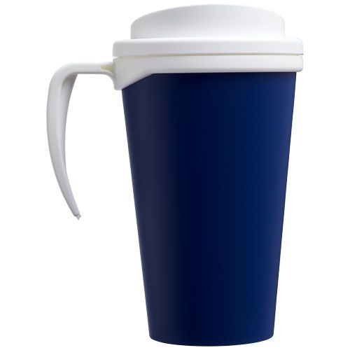 PF210004-8Americano® Grande 350 ml Isolierbecher_ blau_weiss
