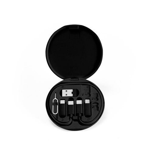 ST97187-103SYSTROM Schnellladekabel_ schwarz