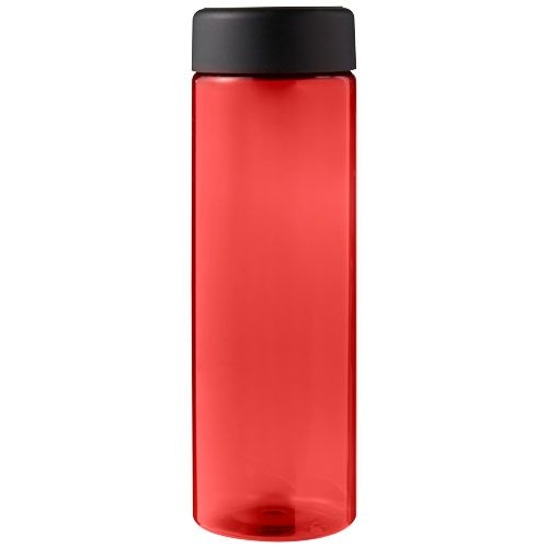 PF210485-6H2O Active® Eco Vibe 850 ml Wasserflasche mit Drehdeckel_ rot_schwarz