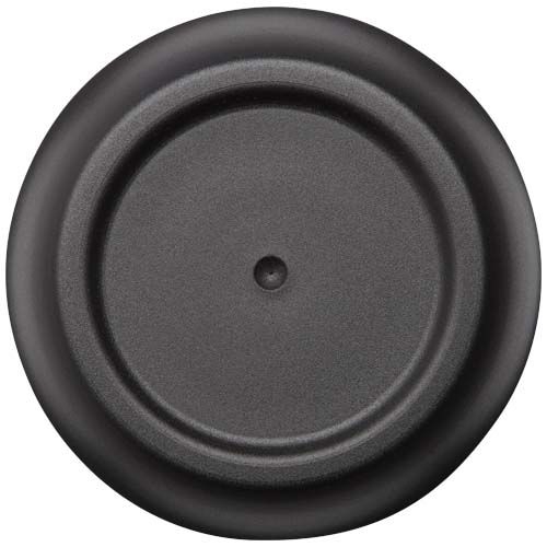 PF113421-2Supo 480 ml doppelwandiger Lunchpot aus recyceltem Edelstahl mit faltbarem Loeffel_ silber