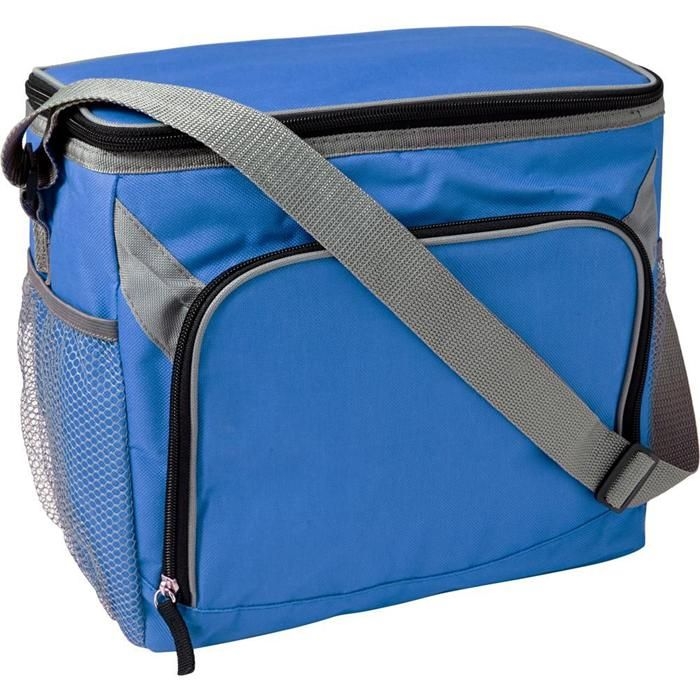 GI7655-19Kuehltasche aus Polyester Lance_ lime