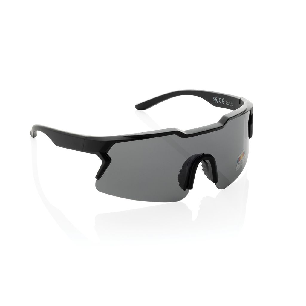 XDP453.86SproShield RCS Sportbrille mit polarisierten Glaesern