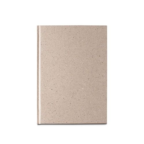 ST93296-160TEAPAD RIGID Notizbuch A5_ natur