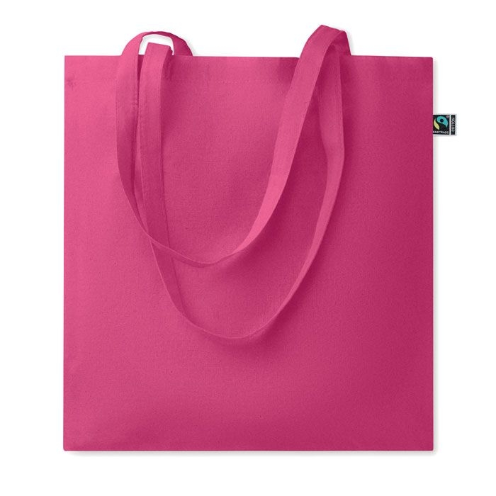 MO2589-38Osole_ Colour Einkaufstasche Fairtrade 180g_ fuchsia