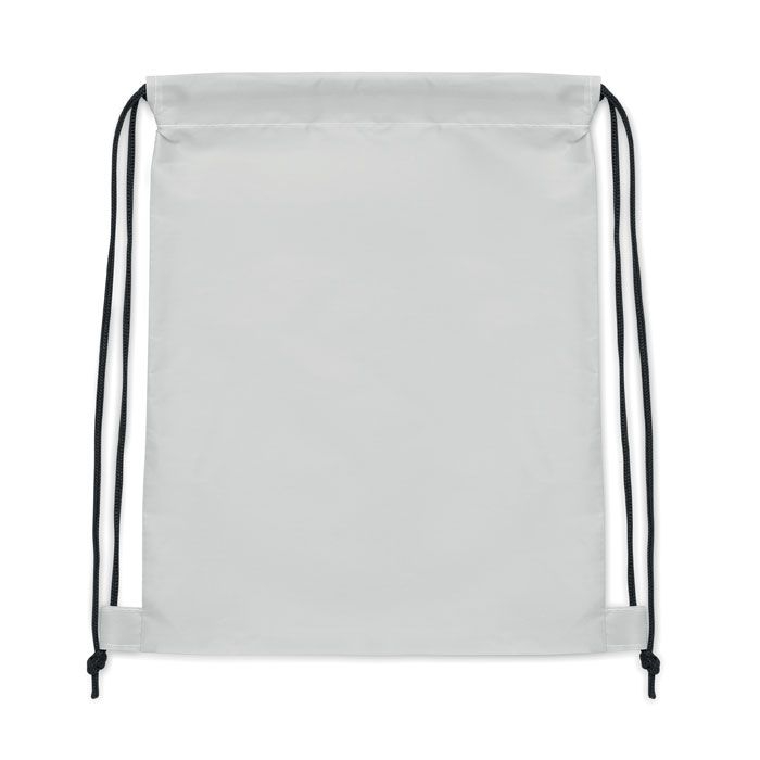 MO2811-06Shoop Kids Beutel fuer Kinder 190T RPET_ weiss