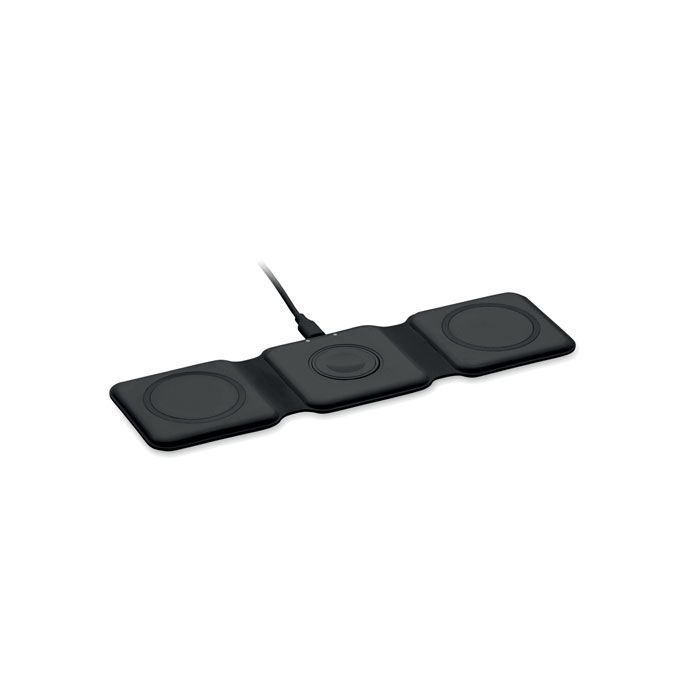 MO2145-03Orio 3fach Ladestation_ schwarz