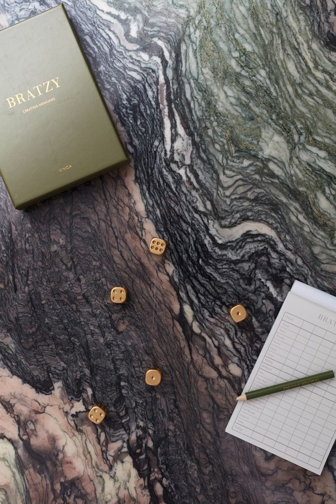 XDV9152-1VINGA Bratzy Tischspiel_ gruen