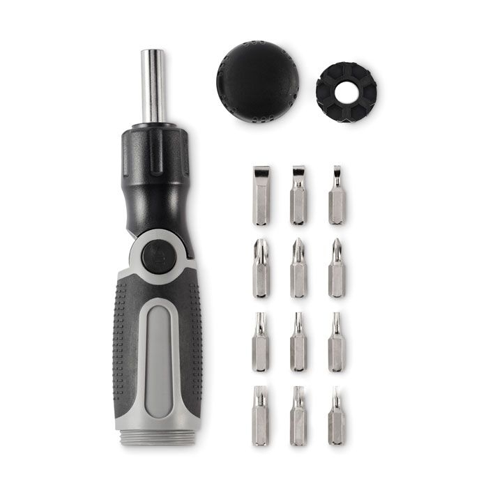 MO2872-07Bend Me Multi-Bit-Schraubendreher_ grau