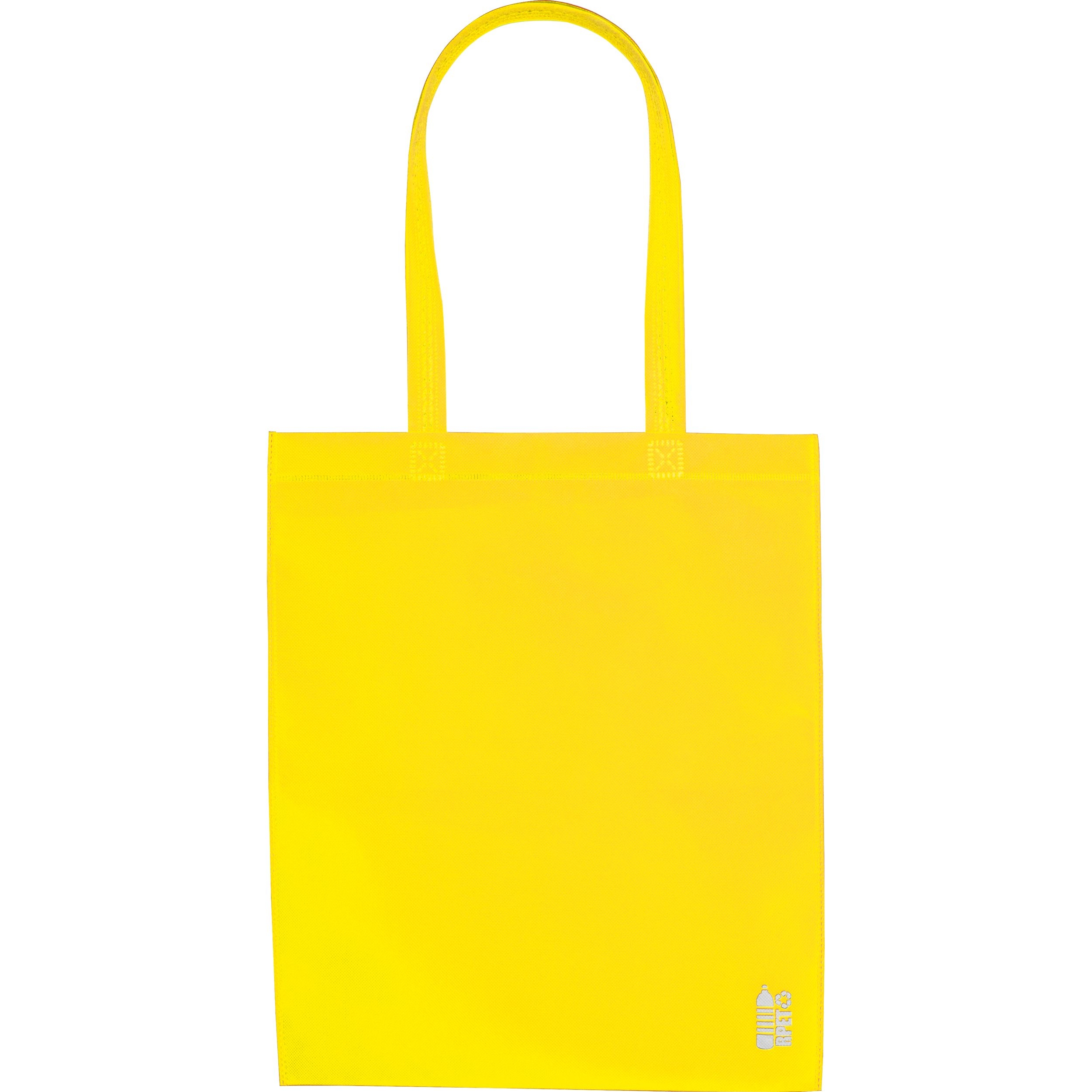 MA66804-08Non-Woven Tasche ROLF_ gelb