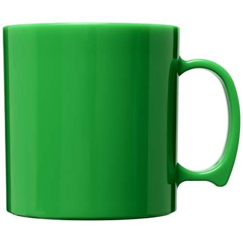 PF210014-8Standard 300 ml Kunststoffbecher_ gruen