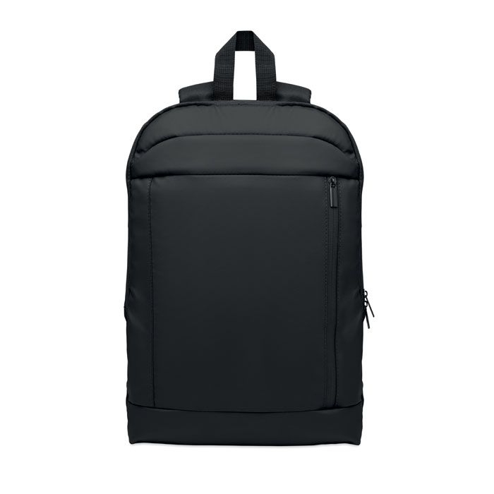 MO2753-03Xpanda 16_ Rucksack 600D RPET_ schwarz