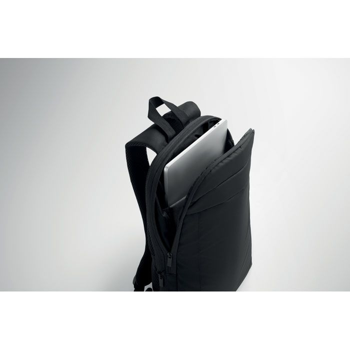 MO2753-03Xpanda 16_ Rucksack 600D RPET_ schwarz