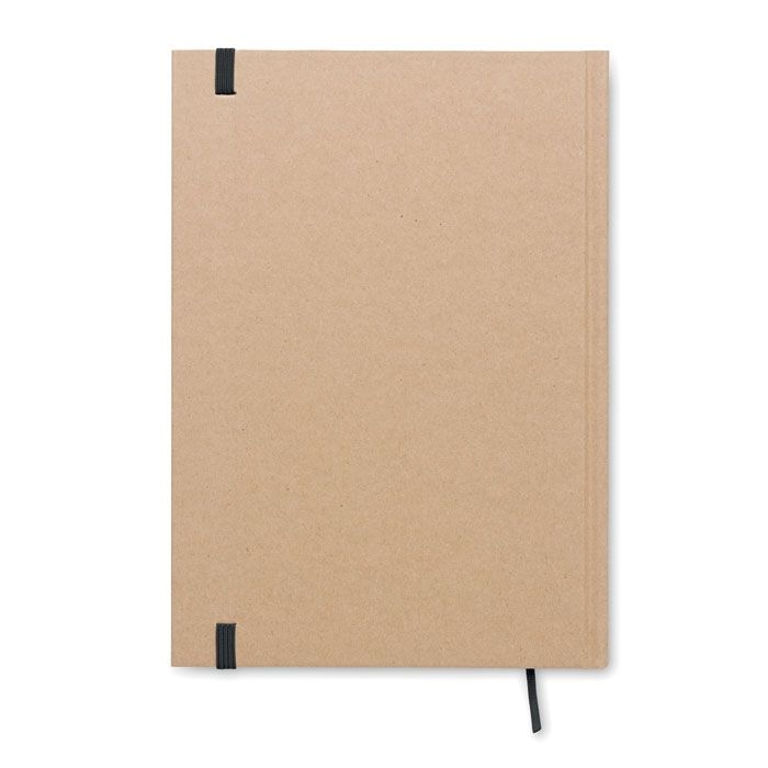 MO6640-03Musa DIN A5 Notizbuch_ schwarz