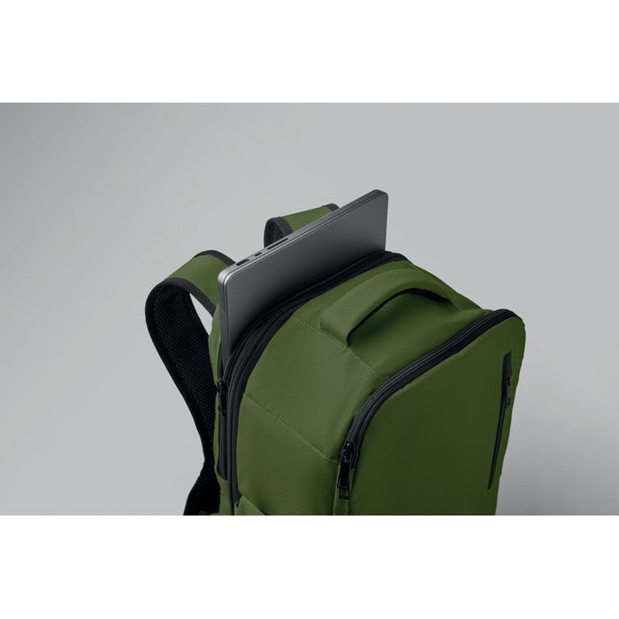 MO2840-60Flysafe Rucksack in Kabinengroesse_ dunkelgruen