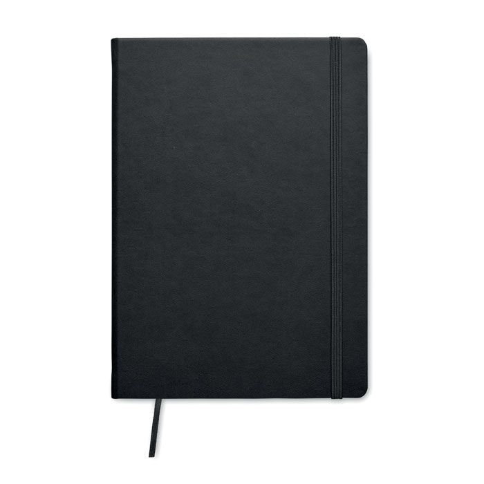 MO6580-03Ours DIN A5 Notizbuch_ schwarz