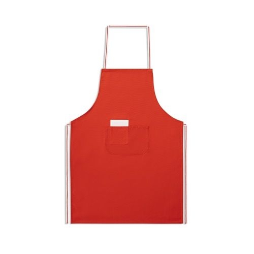 ST99822-105CHIVES Schuerze_ rot