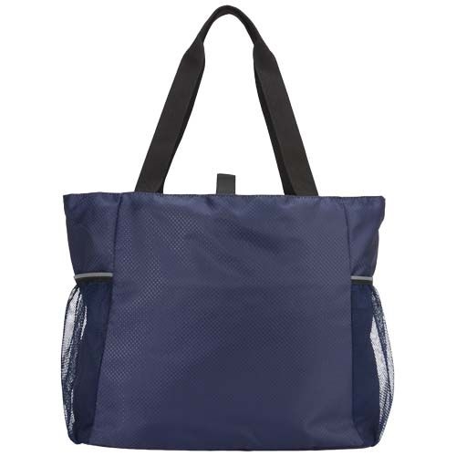 PF130100-2Nomad GRS-recycelte Yoga Tragetasche 18 L _ navy
