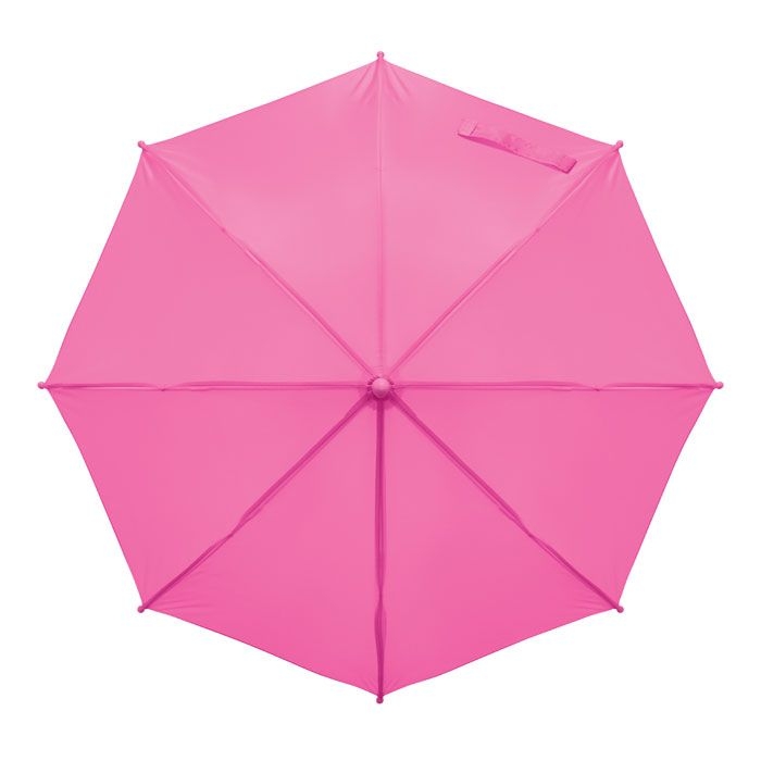 MO2843-38Drykid 18_ Regenschirm fuer Kinder_ fuchsia