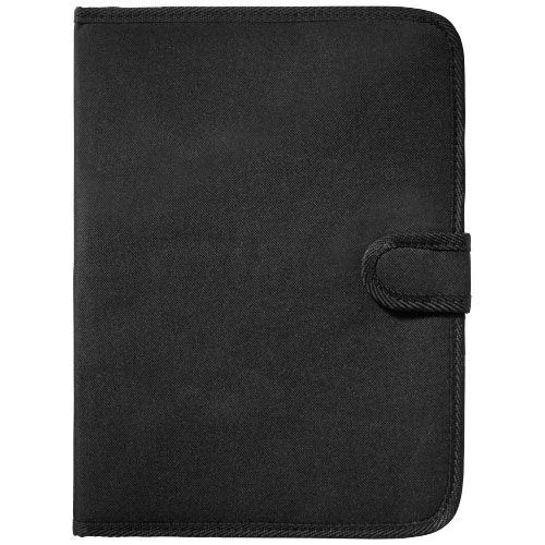 PF119514-2University A4 Schreibmappe_ schwarz