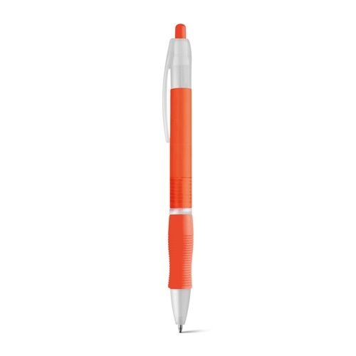 ST81160-128SLIM BK Kugelschreiber_ orange