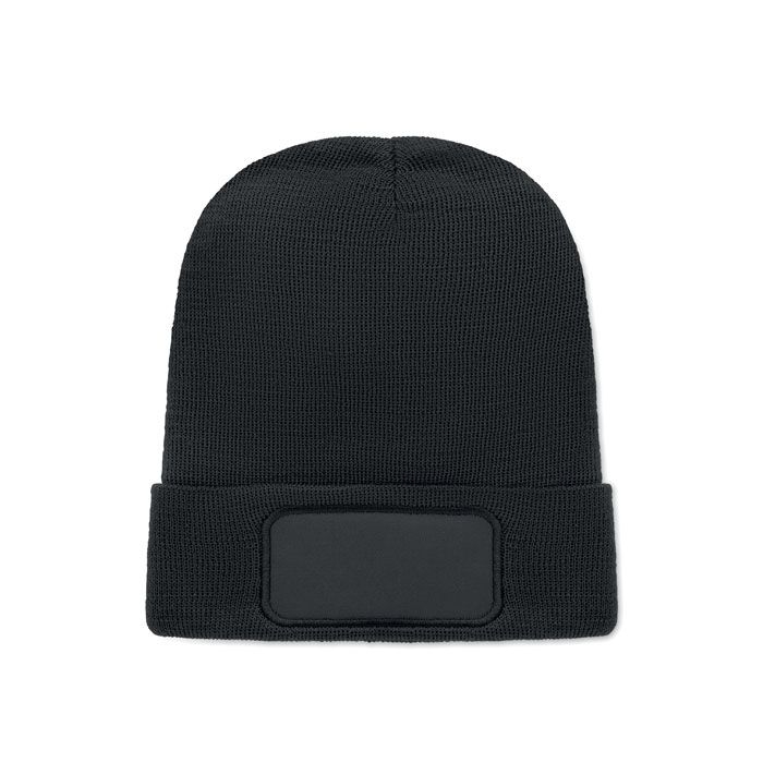 MO2359Capnit Beanie RPET-Polyester