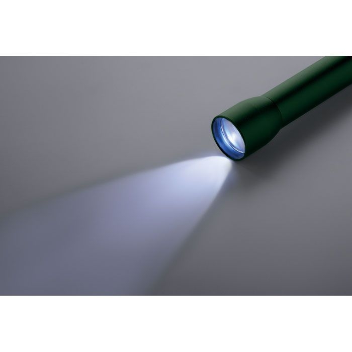 MO2991-60Lumezo Wiederaufladbare Taschenlampe_ dunkelgruen