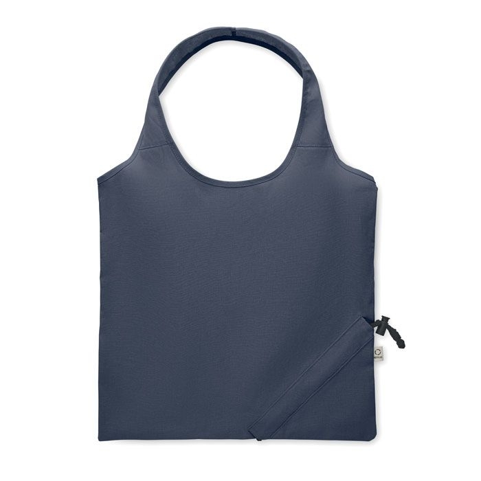 MO2487-04Carrie Colour Faltbare Einkaufstasche_ blau