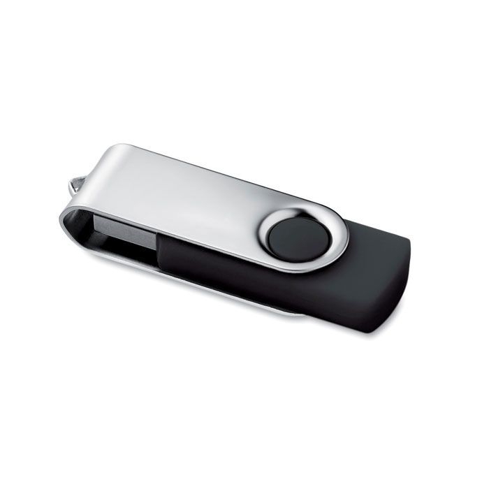 MO1001C-03-16GTechmate Pendrive Techmate. USB flash 16GB_ schwarz_ 16 GB
