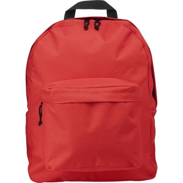GI4585-08Rucksack aus Polyester Livia_ rot