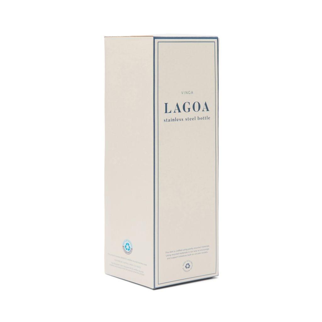 XDV43008-25VINGA Lagoa Flasche aus RCS Stainless-Steel_ 600ml_ navy blau