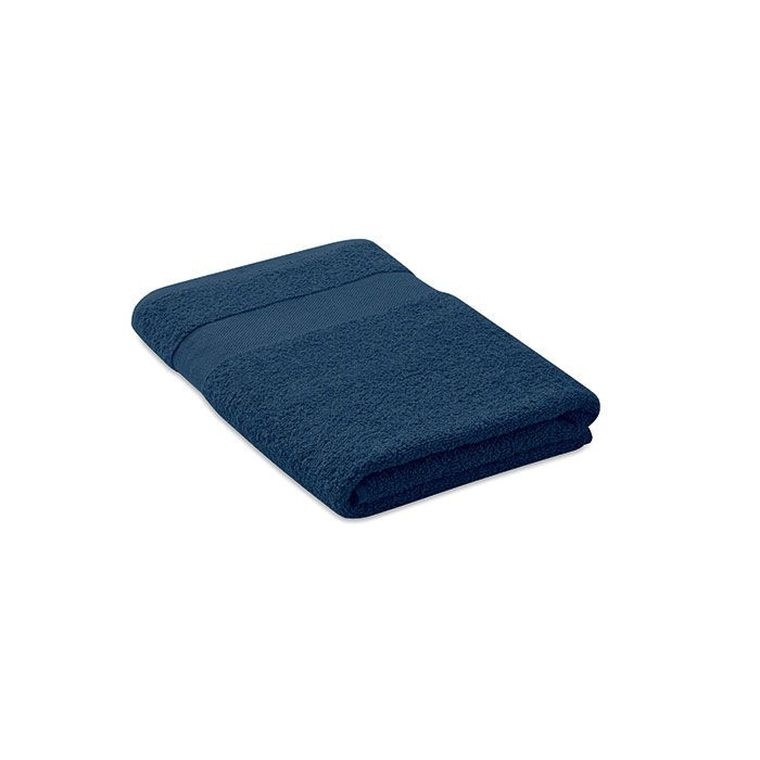 MO9932-04Perry Handtuch Organic Cotton_ blau