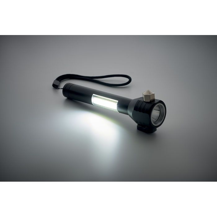 MO2357-03Hamaluz 3in1 Taschenlampe_ schwarz