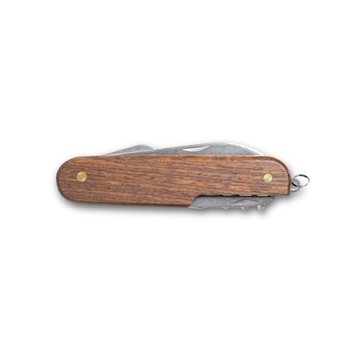 ST94159-160BELPIANO Multifunktions Taschenmesser_ natur