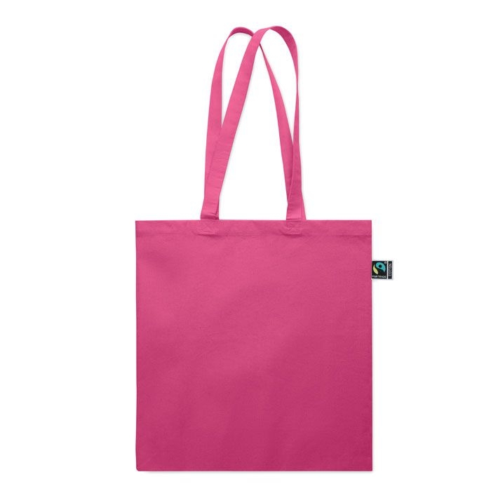 MO2590-38Osole_ Colour Einkaufstasche Fairtrade 180g_ fuchsia