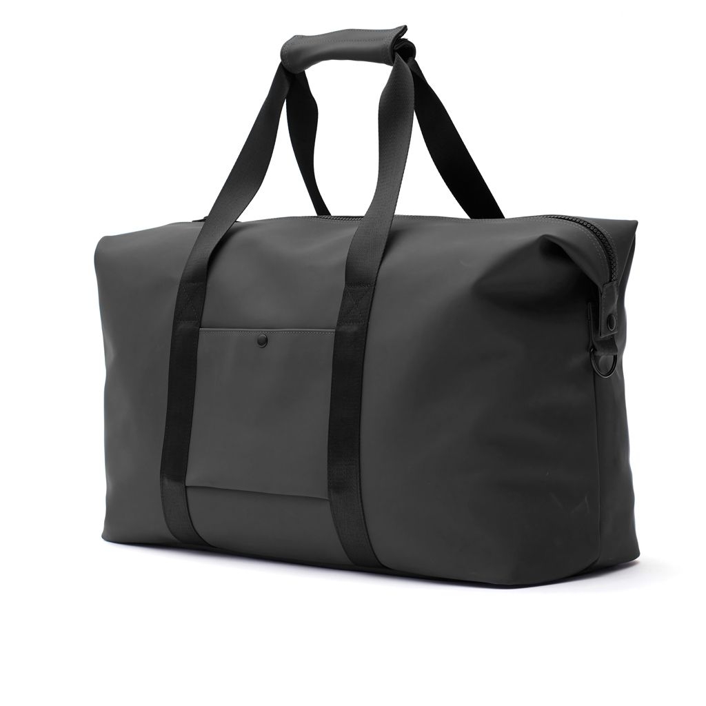 XDV5002-19VINGA Baltimore Weekendbag_ schwarz