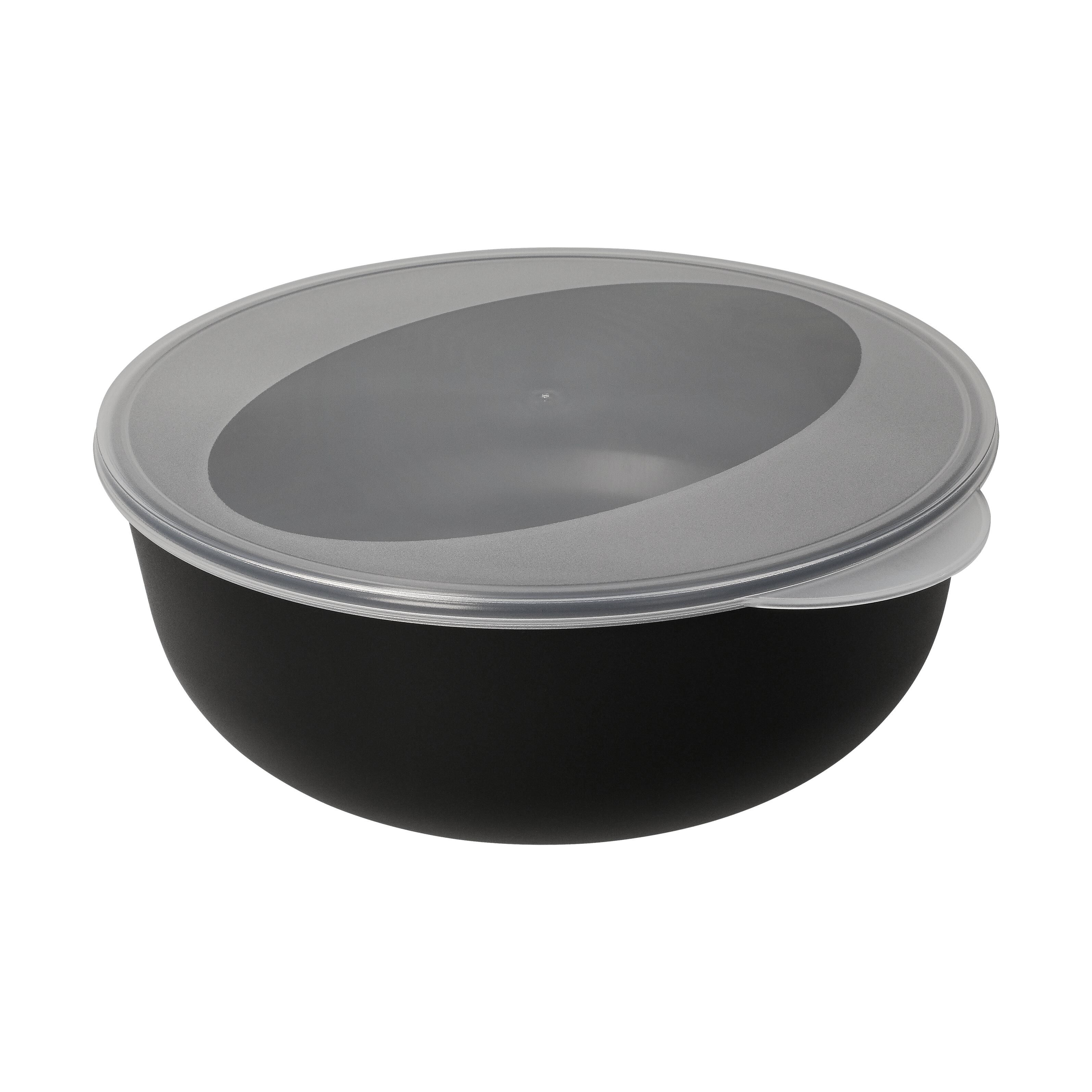 EL02120-5Food-Bowl _ToGo_ Classic_ 2_2 l_ schwarz_ transparent