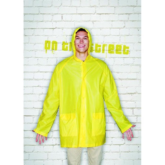 KC5101-08Blado Regenjacke_ gelb
