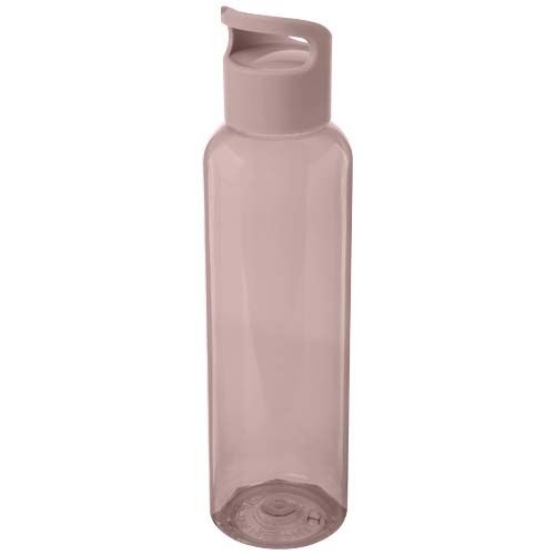 PF100777-9Sky  650 ml Sportflasche aus recyceltem Kunststoff_ altrosa
