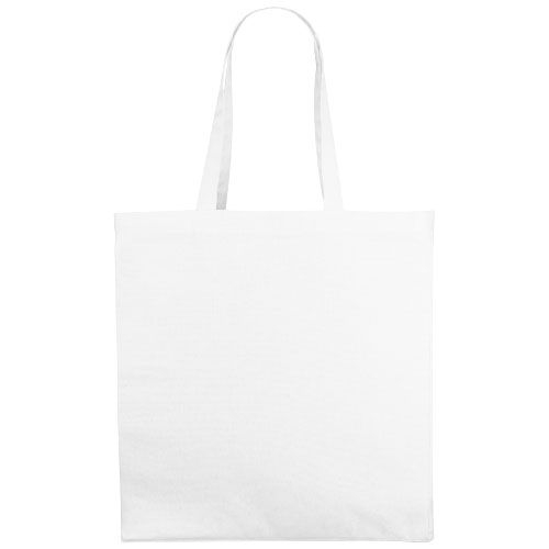 PF120135-6Odessa 220 g_m² Baumwoll Tragetasche 13L_ weiss