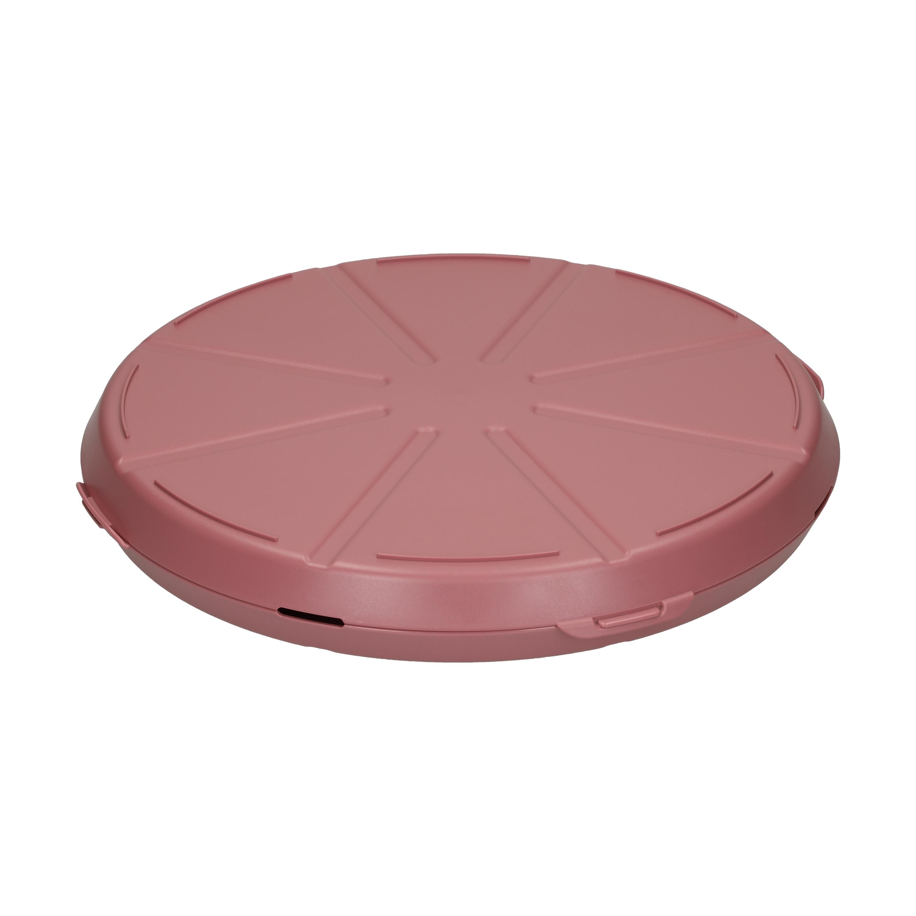 EL01834-8Pizzabox _ToGo_ raffiniertes rot_ raffiniertes rot