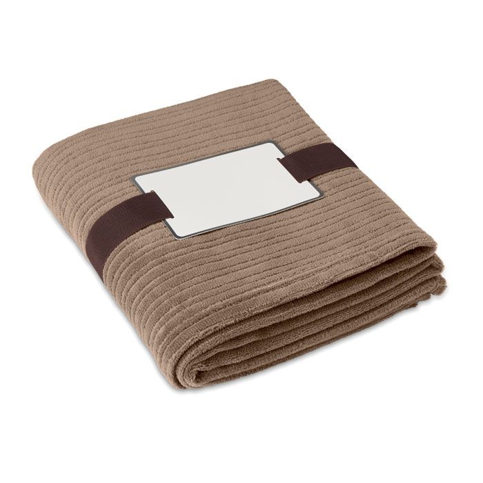 MO7246-39Cap Code Fleece-Decke_ khaki