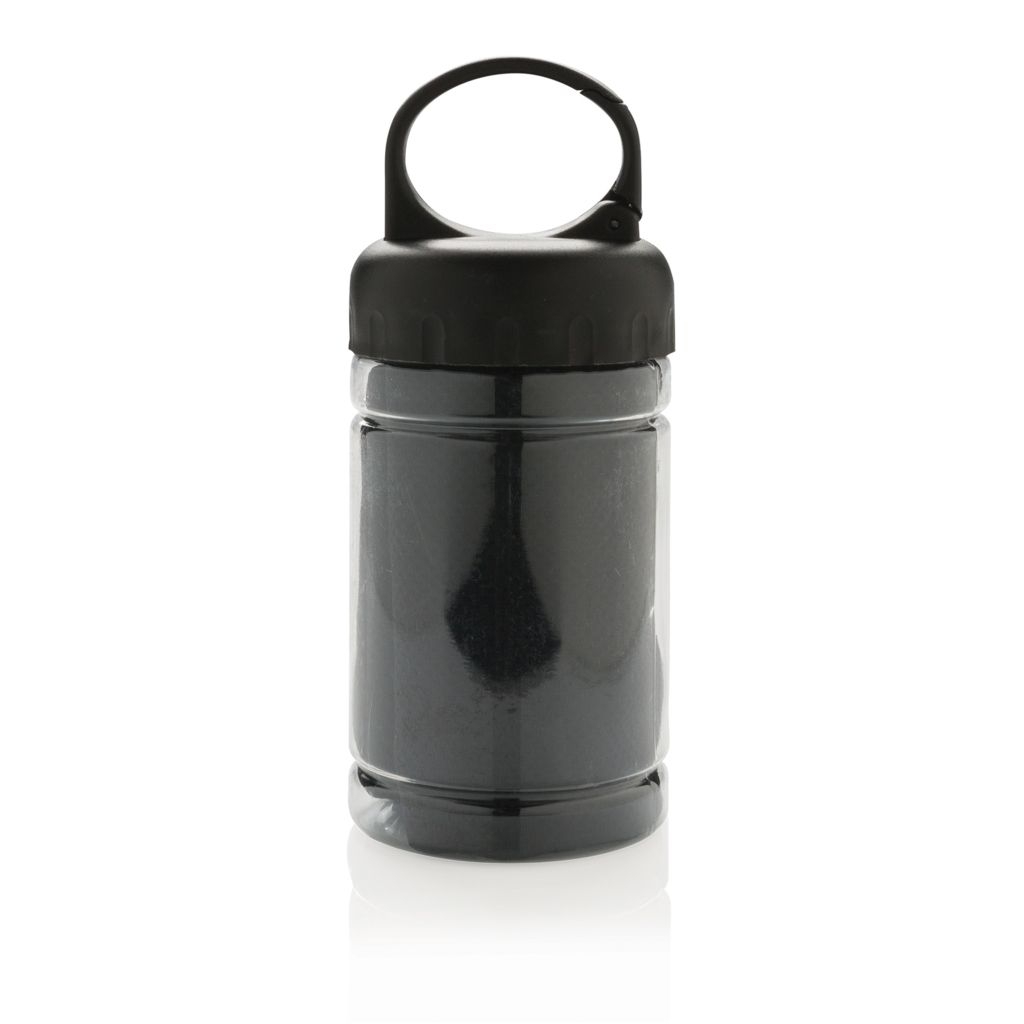 XDP453.77-1Kuehlhandtuch_ schwarz