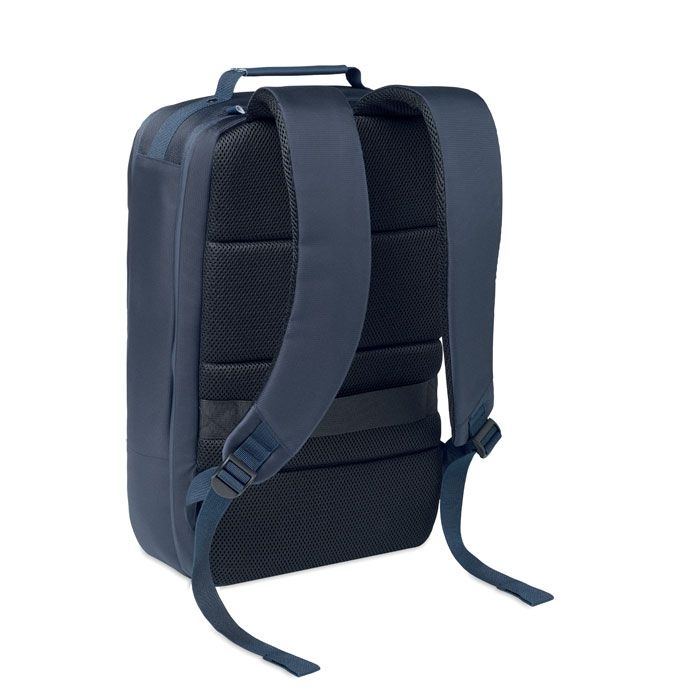 MO3226-04Boston 15_ Laptop-Jacquard-Rucksack_ blau
