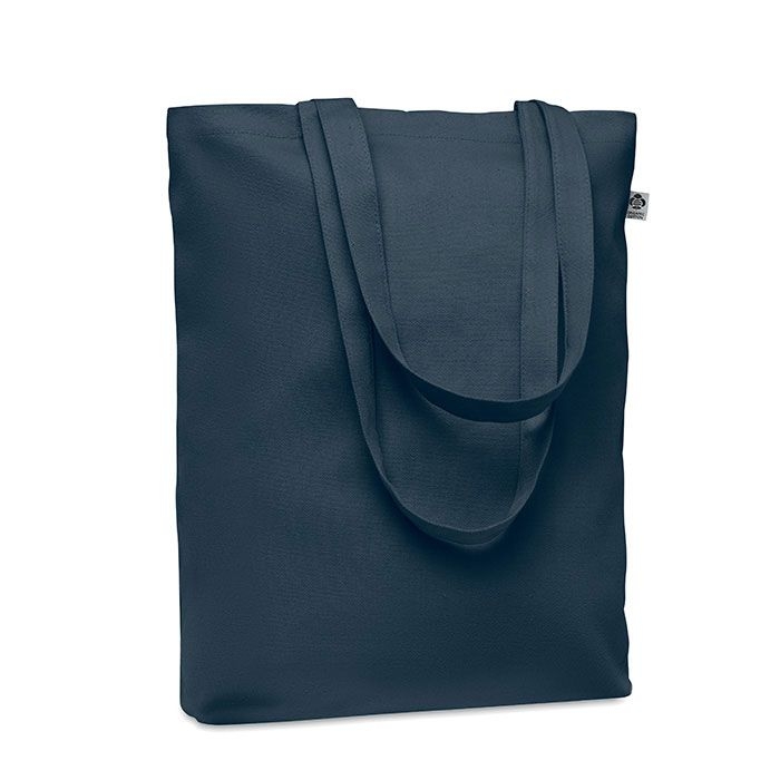 MO6713-85Coco Einkaufstasche Canvas 270 g_m²_ marineblau