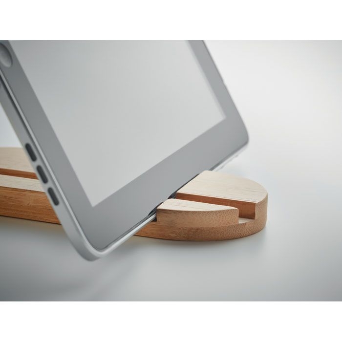 MO6603-40Robin Tablet_Phone Halter Bambus_ holz