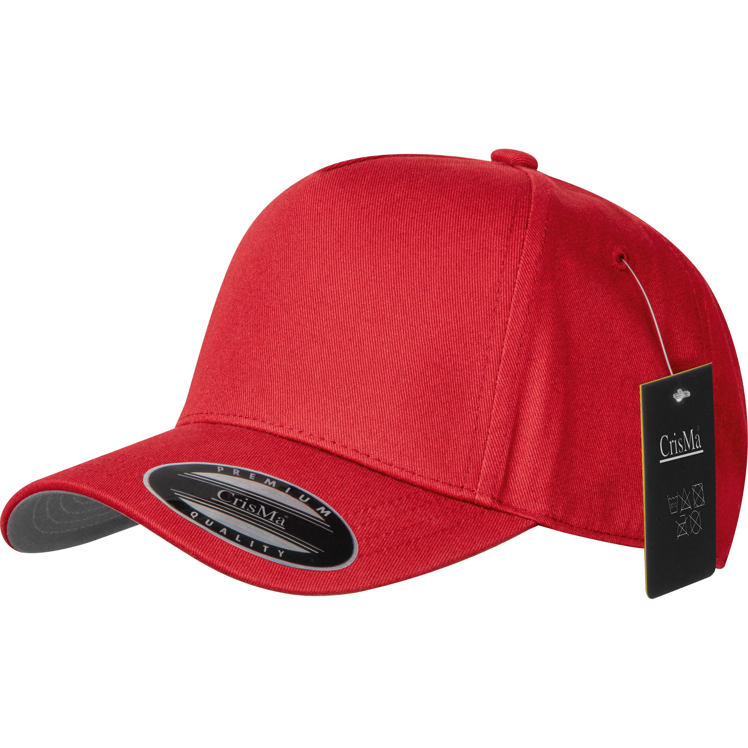 MA53918-05CrisMa Baseballcap AXEL_ rot