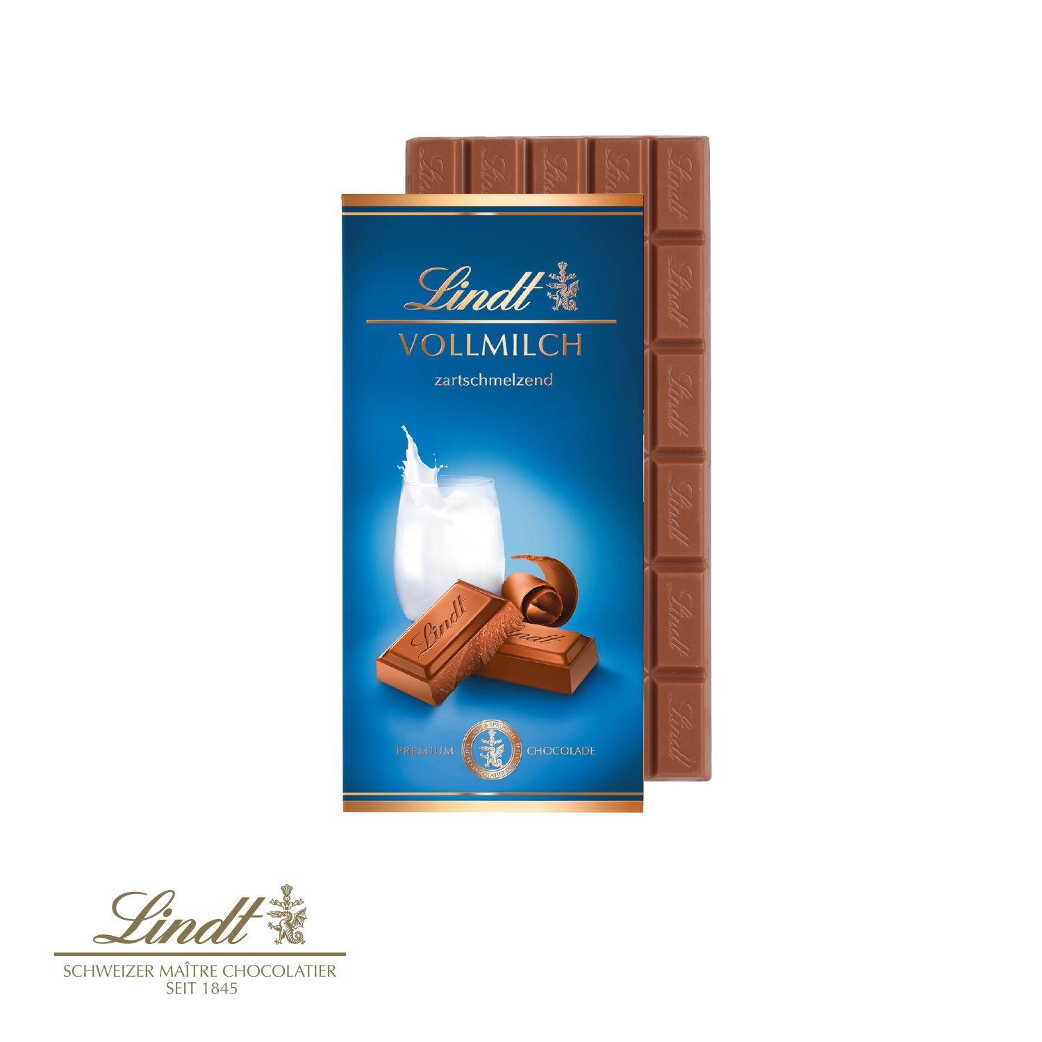 CD91270-01Premium Schokolade von Lindt_ Vollmilch