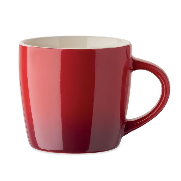 MO2564-05Peze Keramikbecher 300 ml_ rot